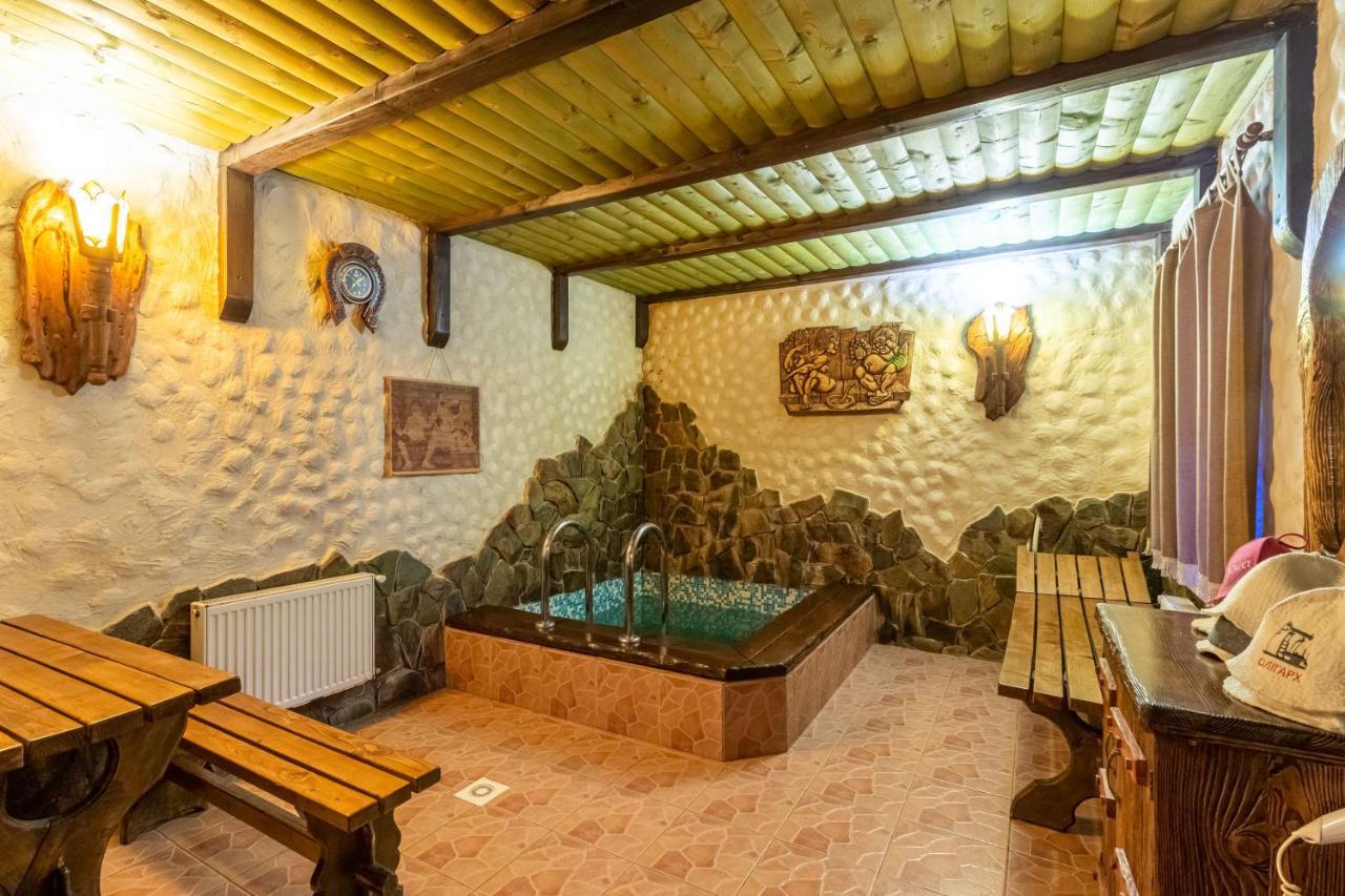 Smerichka Ξενοδοχείο Slavske Εξωτερικό φωτογραφία